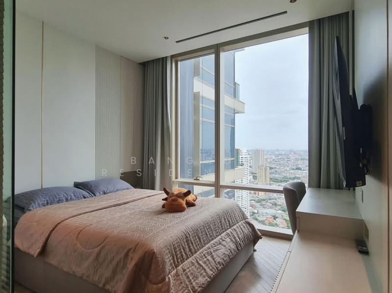 Four Seasons Private Residences : โฟร์ ซีซั่นส์ ไพรเวท เรสสิเด้นซ์, กรุงเทพ, 300 ถนนเจริญกรุง, ยานนาวา, สาทร, กรุงเทพ, 117 ตร.ม., คอนโด ขาย, โดย Bangkok Residential, 500438345 - DDproperty.com