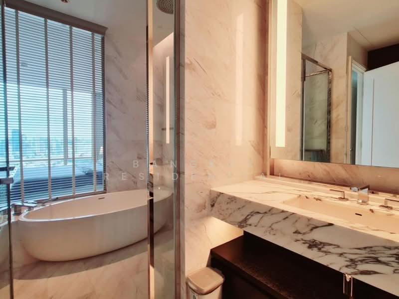 Four Seasons Private Residences, Bangkok, 300 Charoen Krung Road, Yan Nawa, Sathon, Bangkok, 2 Bedrooms, 117 sqm, Condo For Sale, by Bangkok Residential, 500438345 - DDproperty.com