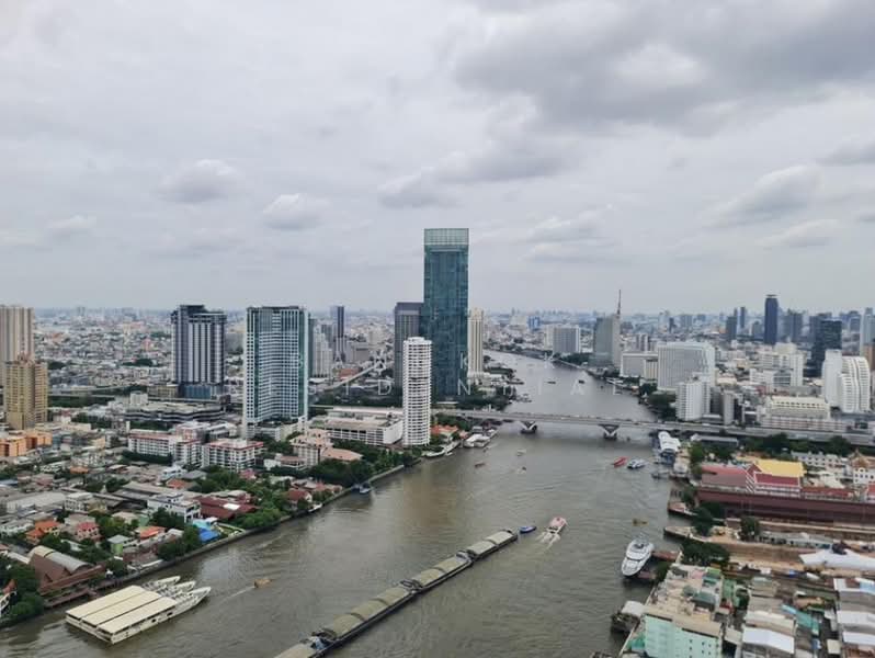 Four Seasons Private Residences, Bangkok, 300 Charoen Krung Road, Yan Nawa, Sathon, Bangkok, 2 Bedrooms, 117 sqm, Condo For Sale, by Bangkok Residential, 500438345 - DDproperty.com