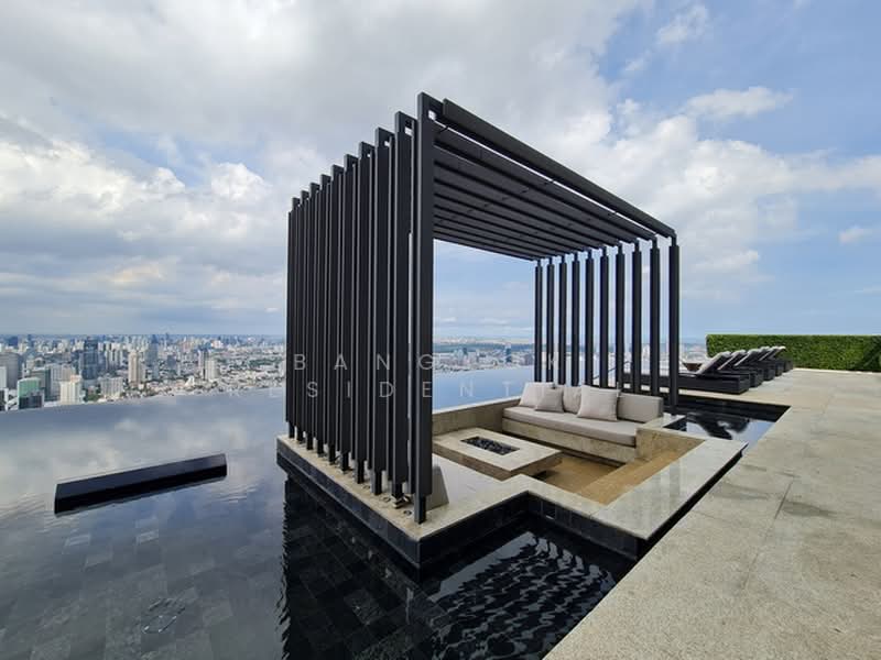 Four Seasons Private Residences, Bangkok, 300 Charoen Krung Road, Yan Nawa, Sathon, Bangkok, 2 Bedrooms, 117 sqm, Condo For Sale, by Bangkok Residential, 500438345 - DDproperty.com