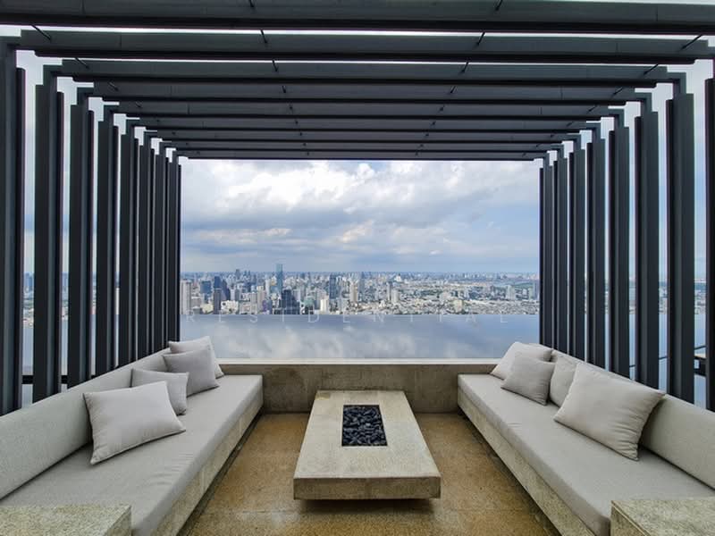 Four Seasons Private Residences, Bangkok, 300 Charoen Krung Road, Yan Nawa, Sathon, Bangkok, 2 Bedrooms, 117 sqm, Condo For Sale, by Bangkok Residential, 500438345 - DDproperty.com
