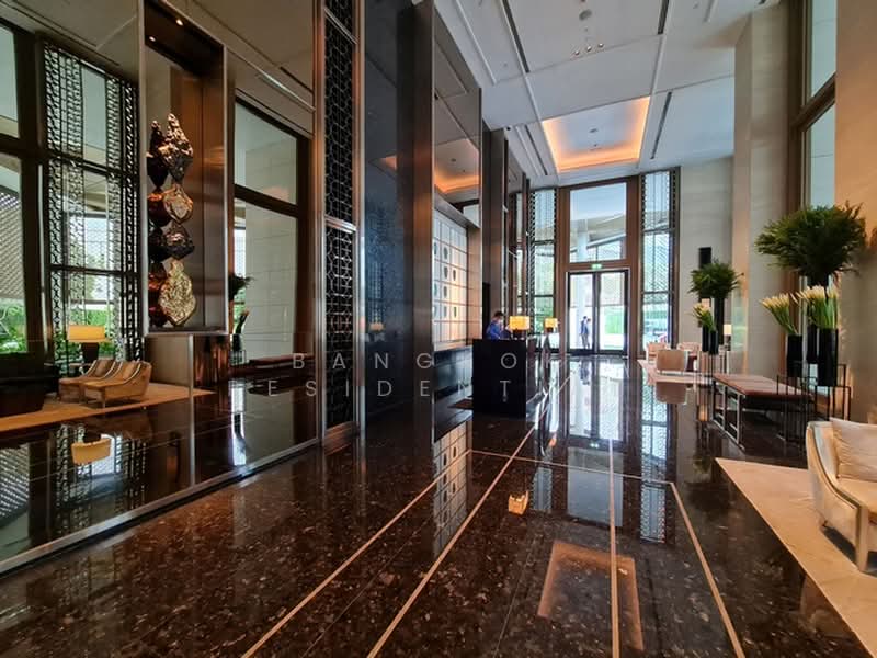 Four Seasons Private Residences, Bangkok, 300 Charoen Krung Road, Yan Nawa, Sathon, Bangkok, 2 Bedrooms, 117 sqm, Condo For Sale, by Bangkok Residential, 500438345 - DDproperty.com