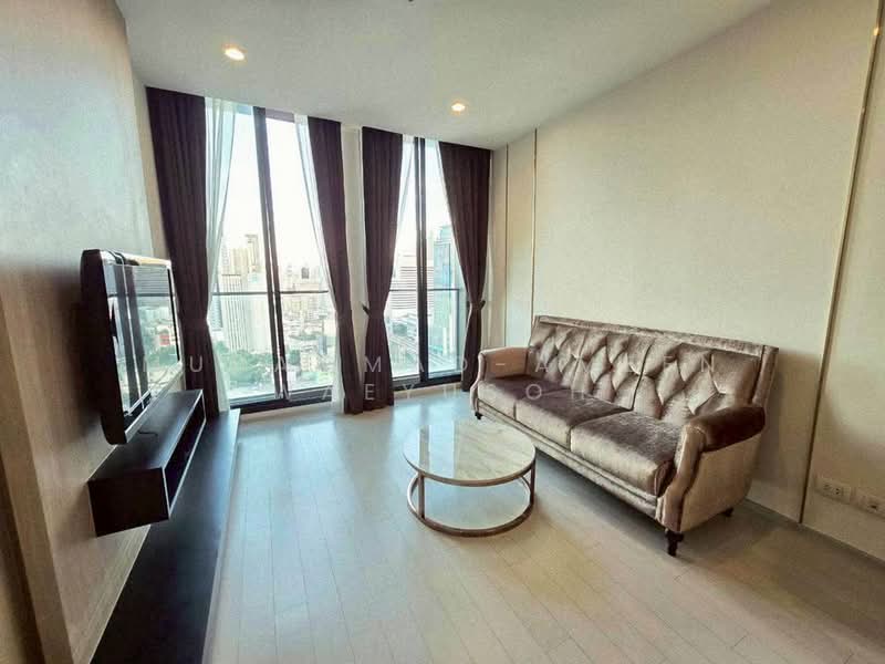 Noble Ploenchit, Bangkok, 1035 Ploenchit Road, Lumphini, Pathum Wan, Bangkok, 1 Bedroom, 60 sqm, Condo For Sale, by Muhammad-ameen Waeyusoh, 500438346 - DDproperty.com