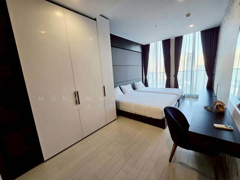 Noble Ploenchit : โนเบิล เพลินจิต, กรุงเทพ, 1035 ถนนเพลินจิต, ลุมพินี, ปทุมวัน, กรุงเทพ, 60 ตร.ม., คอนโด ขาย, โดย Muhammad-ameen Waeyusoh, 500438346 - DDproperty.com