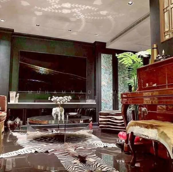 Baan Na Varang Condominium, Bangkok, Ploenchit, Lumphini, Pathum Wan, Bangkok, 3 Bedrooms, 182 sqm, Condo For Sale, by Muhammad-ameen Waeyusoh, 500438349 - DDproperty.com