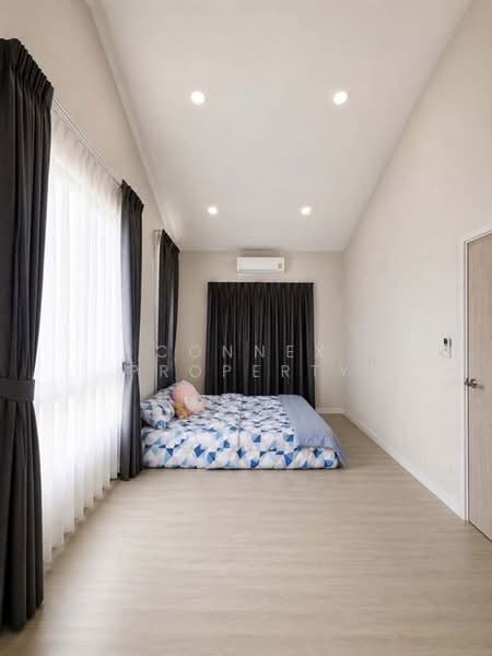 Perfect Park Krungthep Kreetha-Ramkhamhaeng, Bangkok, Kheha Romklao Road 6 Yeak 6, Khlong Song Ton Nun, Lat Krabang, Bangkok, 3 Bedrooms, 190 sqm, Single Detached House For Rent, by Connex Property, 500438352 - DDproperty.com