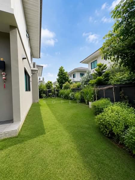 Perfect Park Krungthep Kreetha-Ramkhamhaeng, Bangkok, Kheha Romklao Road 6 Yeak 6, Khlong Song Ton Nun, Lat Krabang, Bangkok, 3 Bedrooms, 190 sqm, Single Detached House For Rent, by Connex Property, 500438352 - DDproperty.com