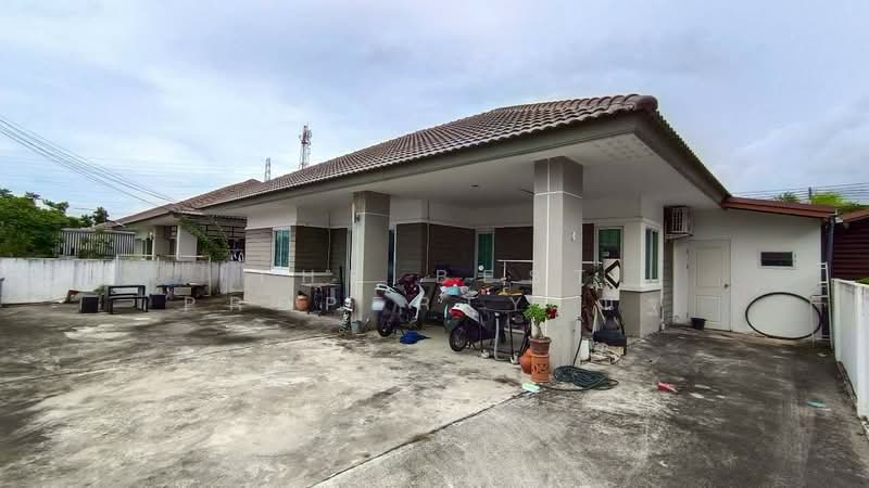Sirarom Bangpakong, Chachoengsao, Bang Pakong, Bang Pakong, Chachoengsao, 3 Bedrooms, 68 sqm, Single Detached House For Sale, by The Best Property ณัฐ, 500438353 - DDproperty.com