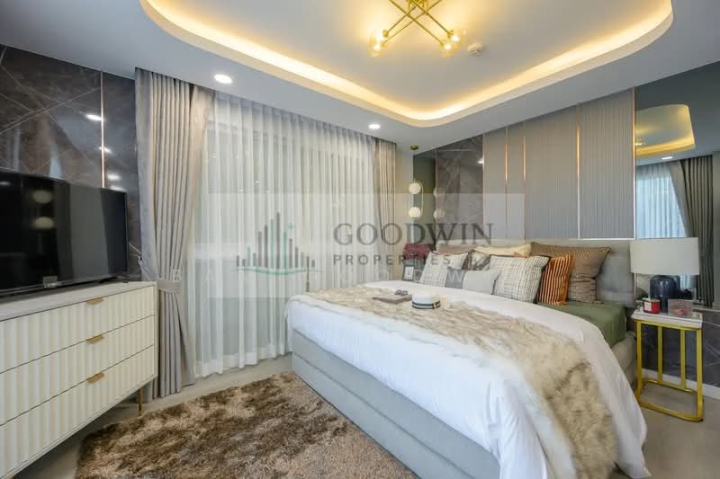 Pristine Park 3 (Dusit Grand Park 3), Chon Buri (Pattaya), Nong Pru, Bang Lamung (Pattaya), Chon Buri (Pattaya), 2 Bedrooms, 65 sqm, Condo For Sale, by Bam Goodwin, 500438355 - DDproperty.com