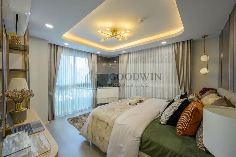 Pristine Park 3 (Dusit Grand Park 3) : พริสทีน พาร์ค 3, ชลบุรี, หนองปรือ, บางละมุง, ชลบุรี, 65 ตร.ม., คอนโด ขาย, โดย Bam Goodwin, 500438355 - DDproperty.com