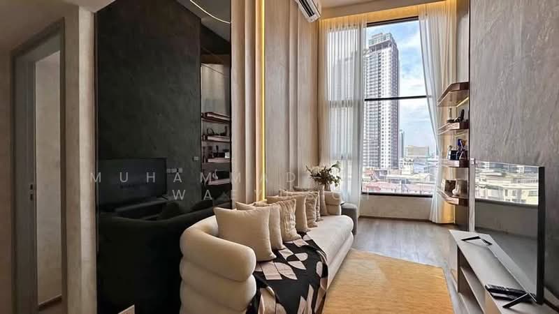 SOHO Bangkok Ratchada : โซโห แบงค็อก รัชดา, กรุงเทพ, 74 ประชารัฐบำเพ็ญ, ห้วยขวาง, กรุงเทพ, 48 ตร.ม., คอนโด ขาย, โดย Muhammad-ameen Waeyusoh, 500438359 - DDproperty.com