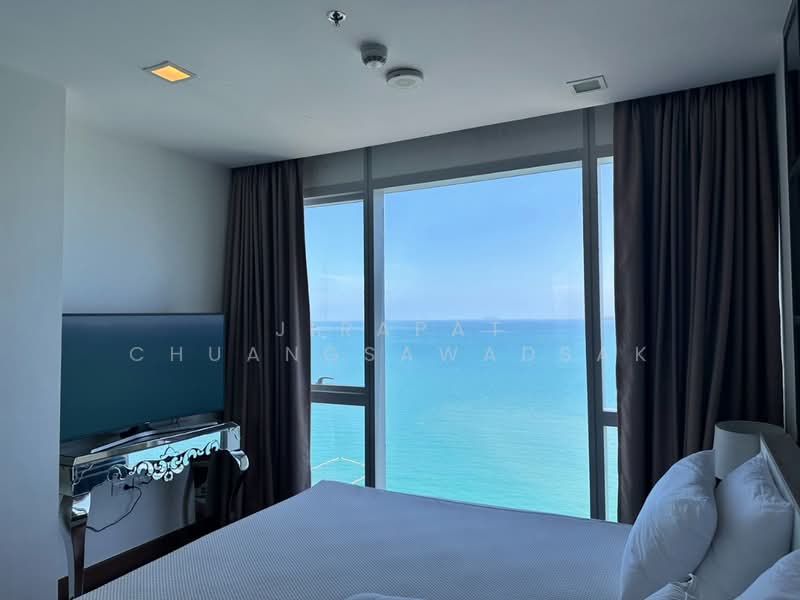 The Palm Wongamat Beach : เดอะ ปาล์ม วงศ์อมาตย์, ชลบุรี, ถนน ซอย นาเกลือ 16, นาเกลือ, บางละมุง, ชลบุรี, 82 ตร.ม., คอนโด ให้เช่า, โดย Jirapat Chuangsawadsak, 500438360 - DDproperty.com