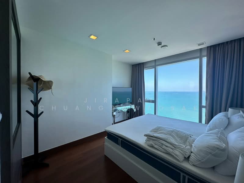 The Palm Wongamat Beach : เดอะ ปาล์ม วงศ์อมาตย์, ชลบุรี, ถนน ซอย นาเกลือ 16, นาเกลือ, บางละมุง, ชลบุรี, 82 ตร.ม., คอนโด ให้เช่า, โดย Jirapat Chuangsawadsak, 500438360 - DDproperty.com