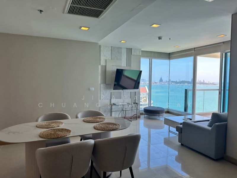 The Palm Wongamat Beach : เดอะ ปาล์ม วงศ์อมาตย์, ชลบุรี, ถนน ซอย นาเกลือ 16, นาเกลือ, บางละมุง, ชลบุรี, 82 ตร.ม., คอนโด ให้เช่า, โดย Jirapat Chuangsawadsak, 500438360 - DDproperty.com