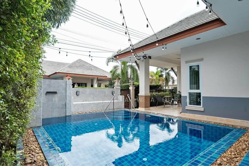 3-BR House, Chon Buri (Pattaya), Huai Yai, Bang Lamung (Pattaya), Chon Buri (Pattaya), 3 Bedrooms, 150 sqm, Single Detached House For Rent, by Jirapat Chuangsawadsak, 500438366 - DDproperty.com
