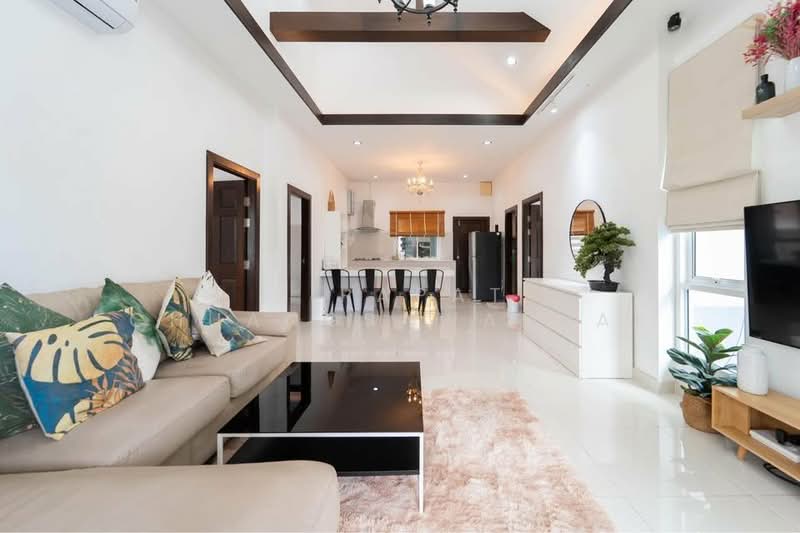 3-BR House, Chon Buri (Pattaya), Huai Yai, Bang Lamung (Pattaya), Chon Buri (Pattaya), 3 Bedrooms, 150 sqm, Single Detached House For Rent, by Jirapat Chuangsawadsak, 500438366 - DDproperty.com
