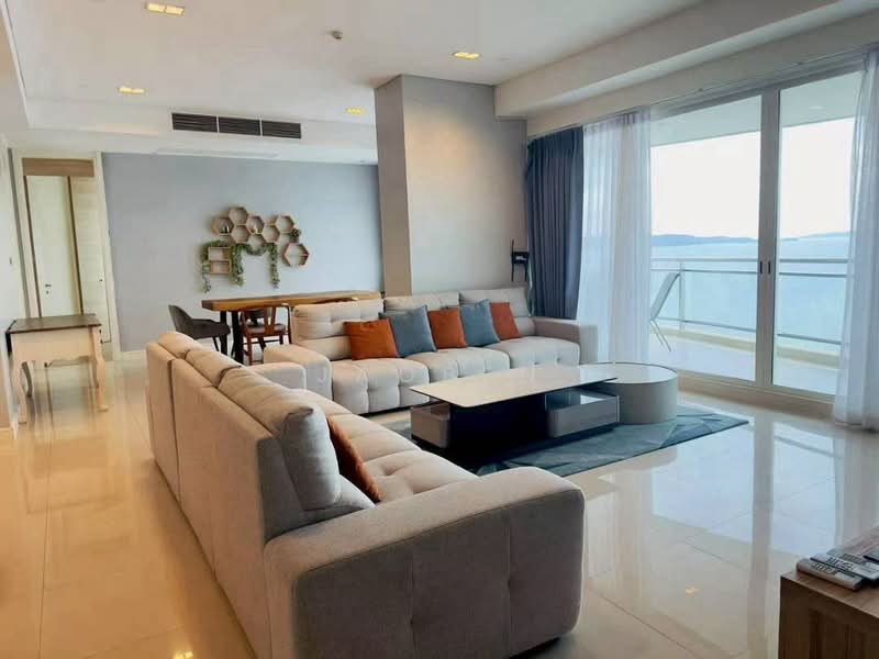 Reflection Jomtien Beach : รีเฟล็คชั่น จอมเทียน บีช, ชลบุรี, 15 หมู่ที่ 1 98/1, นาจอมเทียน, สัตหีบ, ชลบุรี, 220 ตร.ม., คอนโด ให้เช่า, โดย JaoBen, 500438367 - DDproperty.com