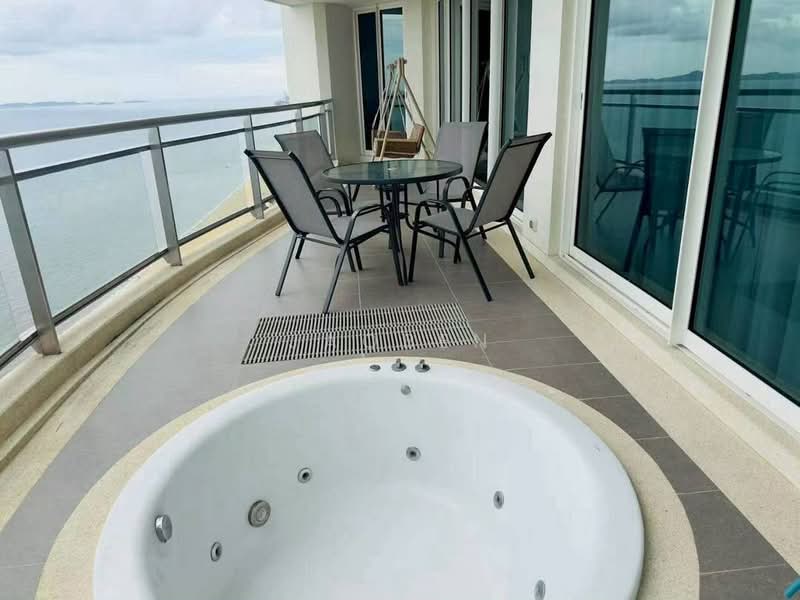 Reflection Jomtien Beach, Chon Buri (Pattaya), 15 Village No. 1 98/1, Na Chom Thian, Sattahip, Chon Buri (Pattaya), 3 Bedrooms, 220 sqm, Condo For Rent, by JaoBen, 500438367 - DDproperty.com