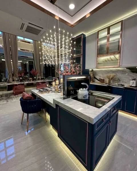 Perfect Masterpiece Rama 9-Krungthep Kreetha, Bangkok, Srinakarin - Romklao Road, Khlong Song Ton Nun, Lat Krabang, Bangkok, 4 Bedrooms, 650 sqm, Single Detached House For Rent, by Connex Property, 500438368 - DDproperty.com