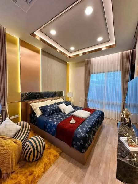 Perfect Masterpiece Rama 9-Krungthep Kreetha, Bangkok, Srinakarin - Romklao Road, Khlong Song Ton Nun, Lat Krabang, Bangkok, 4 Bedrooms, 650 sqm, Single Detached House For Rent, by Connex Property, 500438368 - DDproperty.com