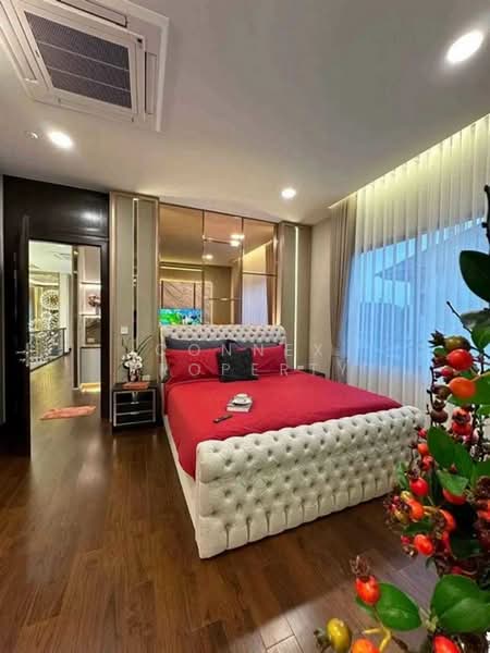 Perfect Masterpiece Rama 9-Krungthep Kreetha, Bangkok, Srinakarin - Romklao Road, Khlong Song Ton Nun, Lat Krabang, Bangkok, 4 Bedrooms, 650 sqm, Single Detached House For Rent, by Connex Property, 500438368 - DDproperty.com