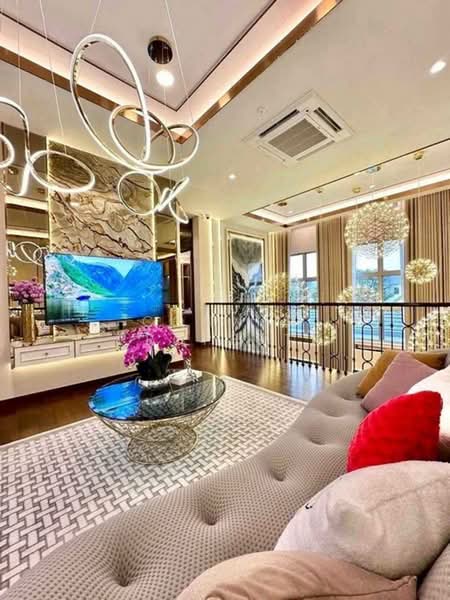 Perfect Masterpiece Rama 9-Krungthep Kreetha, Bangkok, Srinakarin - Romklao Road, Khlong Song Ton Nun, Lat Krabang, Bangkok, 4 Bedrooms, 650 sqm, Single Detached House For Rent, by Connex Property, 500438368 - DDproperty.com