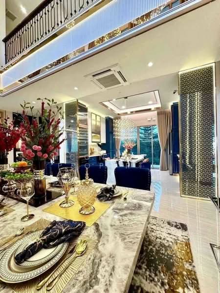 Perfect Masterpiece Rama 9-Krungthep Kreetha, Bangkok, Srinakarin - Romklao Road, Khlong Song Ton Nun, Lat Krabang, Bangkok, 4 Bedrooms, 650 sqm, Single Detached House For Rent, by Connex Property, 500438368 - DDproperty.com