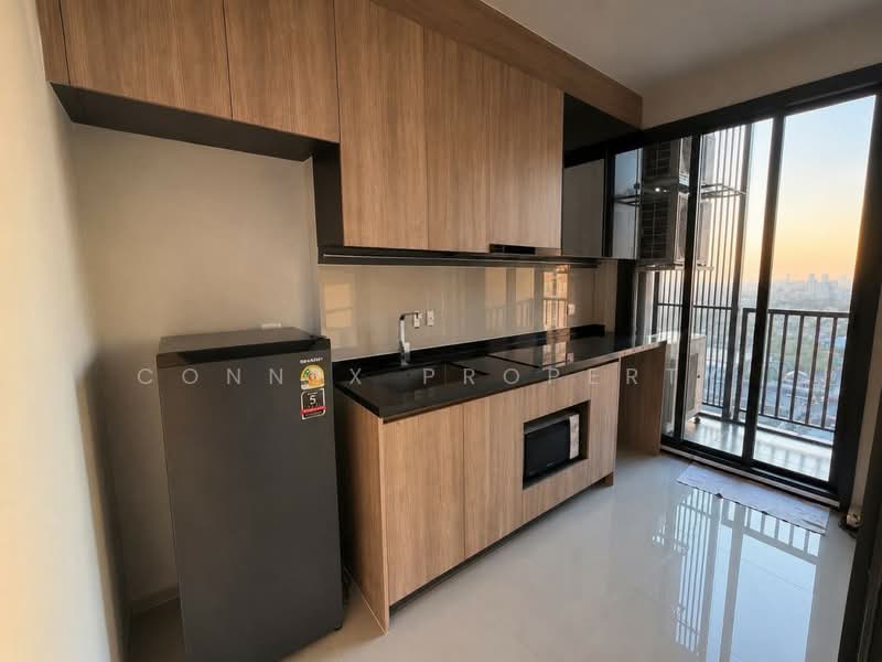 The Line Wongsawang, Bangkok, 1333 Bangkok - Nonthaburi Rd., Wong Sawang, Bang Sue, Bangkok, 2 Bedrooms, 49 sqm, Condo For Sale, by Connex Property, 500438370 - DDproperty.com