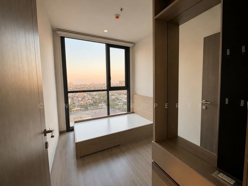 The Line Wongsawang, Bangkok, 1333 Bangkok - Nonthaburi Rd., Wong Sawang, Bang Sue, Bangkok, 2 Bedrooms, 49 sqm, Condo For Sale, by Connex Property, 500438370 - DDproperty.com