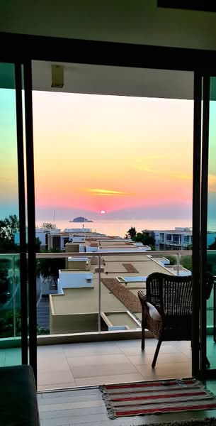 Wan Vayla, Prachuap Khiri Khan, 107 Soi Hua-Hin 101, Nong Kae, Hua Hin, Prachuap Khiri Khan, 2 Bedrooms, 91 sqm, Condo For Rent, by Jirapat Chuangsawadsak, 500438371 - DDproperty.com