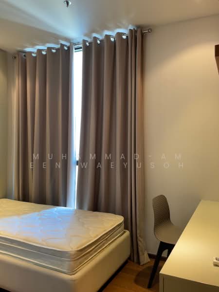 The Address Sukhumvit 28, Bangkok, 1 Soi Sukhumvit 28, Khong Tan, Khlong Toei, Bangkok, 2 Bedrooms, 67 sqm, Condo For Rent, by Muhammad-ameen Waeyusoh, 500438372 - DDproperty.com