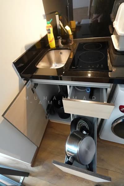 Park Origin Phrom Phong (Park 24), Bangkok, 68 Soi Sukhumvit 24, Khong Tan, Khlong Toei, Bangkok, 1 Bedroom, 25 sqm, Condo For Rent, by Muhammad-ameen Waeyusoh, 500438374 - DDproperty.com