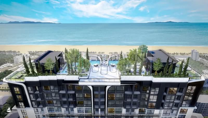Embassy Life, Chon Buri (Pattaya), Nong Pru, Bang Lamung (Pattaya), Chon Buri (Pattaya), 1 Bedroom, 36 sqm, Condo For Sale, by Ann Goodwin Properties, 500438375 - DDproperty.com