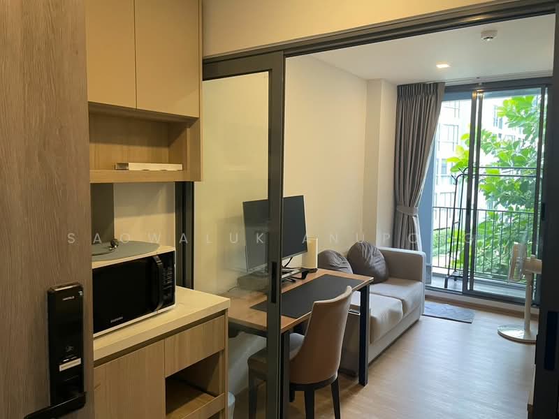 The Nest Sukhumvit 71, Bangkok, 17 Soi Pridi Banomyong 2, Phra Kanong Nua, Watthana, Bangkok, 1 Bedroom, 34 sqm, Condo For Sale, by Saowaluk Anupong, 500438384 - DDproperty.com