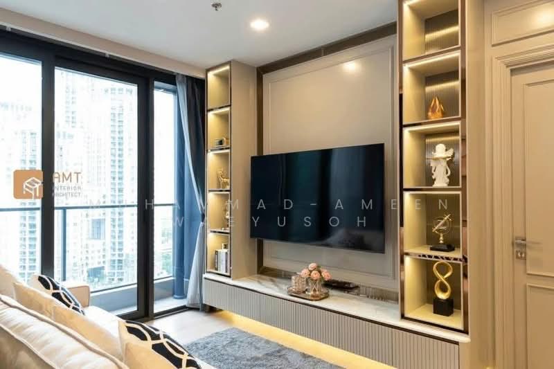 One9Five Asoke-Rama 9 : วัน ไนน์ ไฟว์ อโศก-พระราม 9, กรุงเทพ, 195 ถนนพระราม 9 ซอย 5, ห้วยขวาง, กรุงเทพ, 70 ตร.ม., คอนโด ให้เช่า, โดย Muhammad-ameen Waeyusoh, 500438391 - DDproperty.com