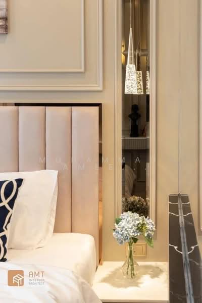 One9Five Asoke-Rama 9, Bangkok, 195 Soi Rama 9 Soi 5, Huai Khwang, Bangkok, 2 Bedrooms, 70 sqm, Condo For Rent, by Muhammad-ameen Waeyusoh, 500438391 - DDproperty.com