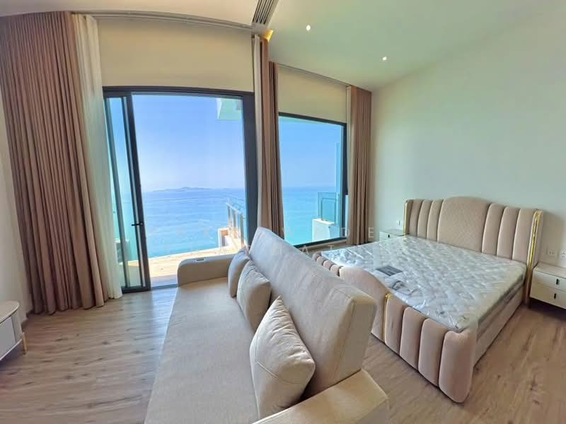 Arom Wongamat, Chon Buri (Pattaya), Na Kluea 16 Alley, Na Kloe, Bang Lamung (Pattaya), Chon Buri (Pattaya), 1 Bedroom, 54 sqm, Condo For Rent, by Pukkawadee Thapmathi, 500438394 - DDproperty.com