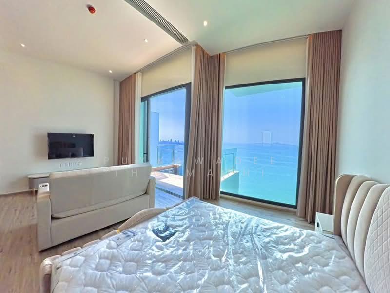 Arom Wongamat, Chon Buri (Pattaya), Na Kluea 16 Alley, Na Kloe, Bang Lamung (Pattaya), Chon Buri (Pattaya), 1 Bedroom, 54 sqm, Condo For Rent, by Pukkawadee Thapmathi, 500438394 - DDproperty.com