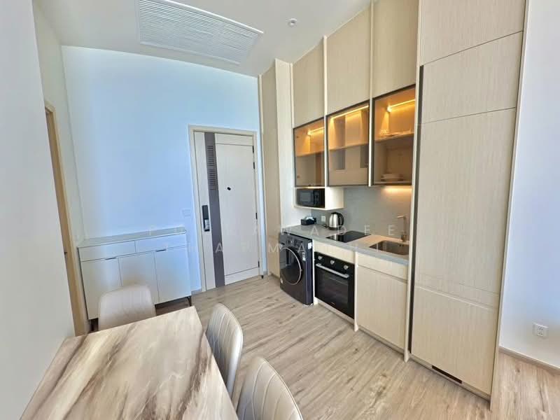 Arom Wongamat, Chon Buri (Pattaya), Na Kluea 16 Alley, Na Kloe, Bang Lamung (Pattaya), Chon Buri (Pattaya), 1 Bedroom, 54 sqm, Condo For Rent, by Pukkawadee Thapmathi, 500438394 - DDproperty.com