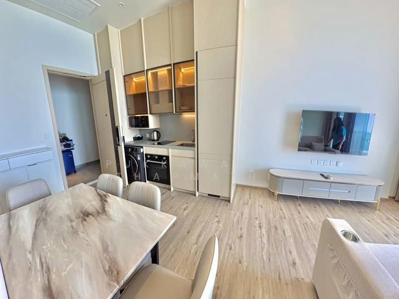 Arom Wongamat, Chon Buri (Pattaya), Na Kluea 16 Alley, Na Kloe, Bang Lamung (Pattaya), Chon Buri (Pattaya), 1 Bedroom, 54 sqm, Condo For Rent, by Pukkawadee Thapmathi, 500438394 - DDproperty.com