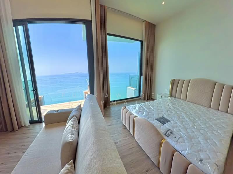 Arom Wongamat, Chon Buri (Pattaya), Na Kluea 16 Alley, Na Kloe, Bang Lamung (Pattaya), Chon Buri (Pattaya), 1 Bedroom, 54 sqm, Condo For Rent, by Pukkawadee Thapmathi, 500438394 - DDproperty.com