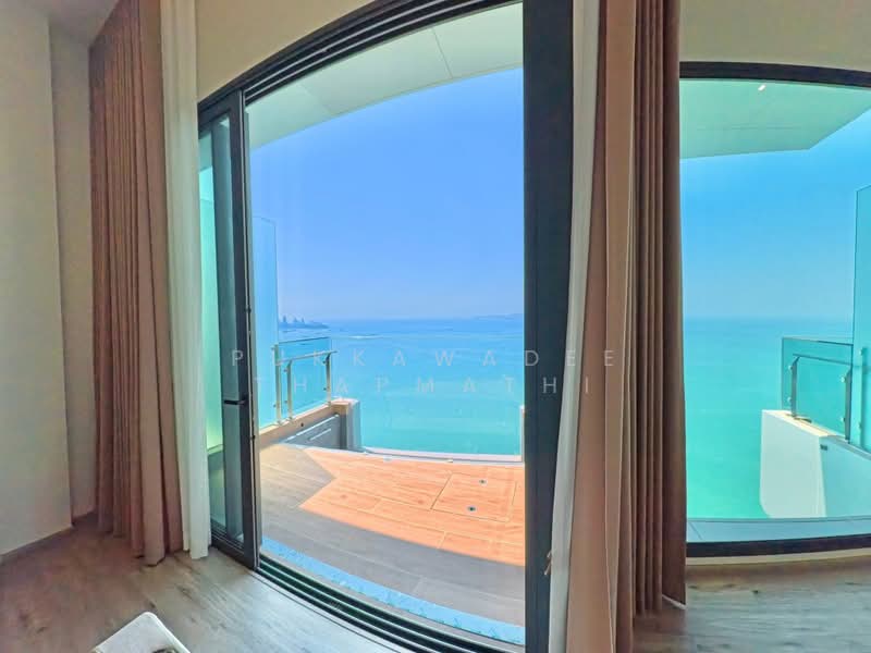 Arom Wongamat, Chon Buri (Pattaya), Na Kluea 16 Alley, Na Kloe, Bang Lamung (Pattaya), Chon Buri (Pattaya), 1 Bedroom, 54 sqm, Condo For Rent, by Pukkawadee Thapmathi, 500438394 - DDproperty.com