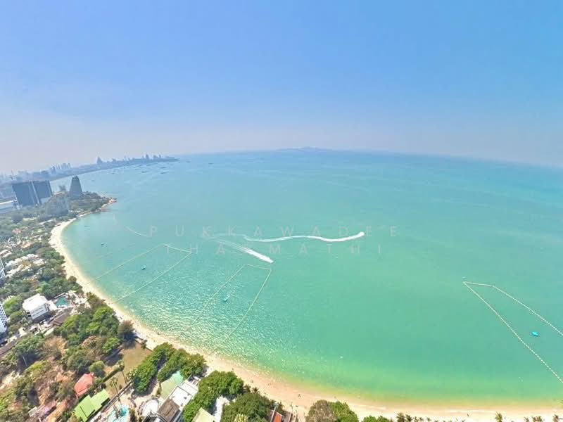 Arom Wongamat, Chon Buri (Pattaya), Na Kluea 16 Alley, Na Kloe, Bang Lamung (Pattaya), Chon Buri (Pattaya), 1 Bedroom, 54 sqm, Condo For Rent, by Pukkawadee Thapmathi, 500438394 - DDproperty.com