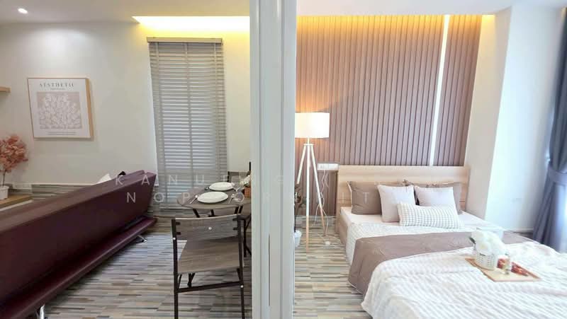 Happy Condo Ladprao 101 : แฮปปี้ คอนโด ลาดพร้าว 101, กรุงเทพ, ถนนลาดพร้าว 101, วังทองหลาง, กรุงเทพ, 36 ตร.ม., คอนโด ขาย, โดย Kanueng (Pro) Noppornpitak, 500438396 - DDproperty.com