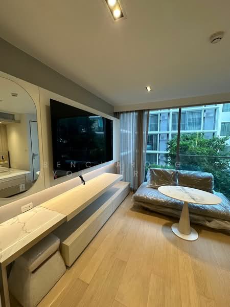 SCOPE Promsri, Bangkok, 345 Sukhumvit 49, Khlong Tan Nua, Watthana, Bangkok, 1 Bedroom, 28 sqm, Condo For Rent, by Bencharong (Yok) Treerat-a-na-wat, 500438397 - DDproperty.com
