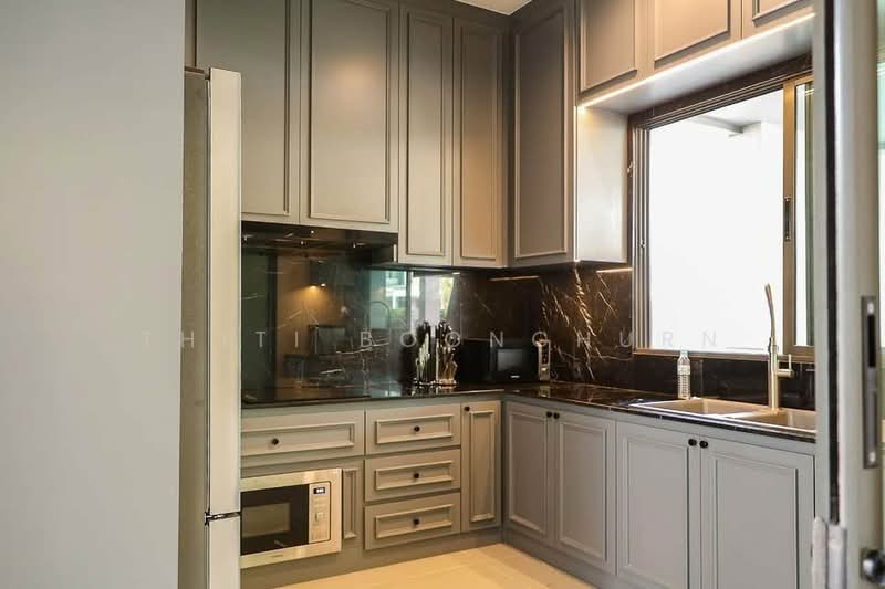 Grand Bangkok Boulevard Rama9, Bangkok, Krungthep Kreetha Road, Saphan Sung, Bangkok, 4 Bedrooms, 521 sqm, Single Detached House For Rent, by Thiti Boonchurn, 500438398 - DDproperty.com