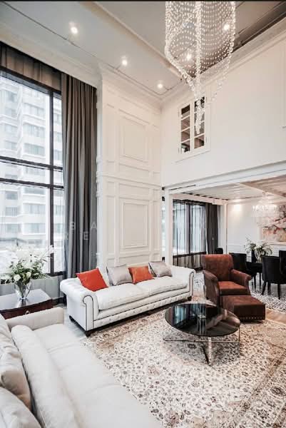 The Emporio Place, Bangkok, 93 Soi Sukhumvit 24, Sukhumvit Road, Khong Tan, Khlong Toei, Bangkok, 3 Bedrooms, 169 sqm, Condo For Sale, by Bangkok Residential, 500438400 - DDproperty.com