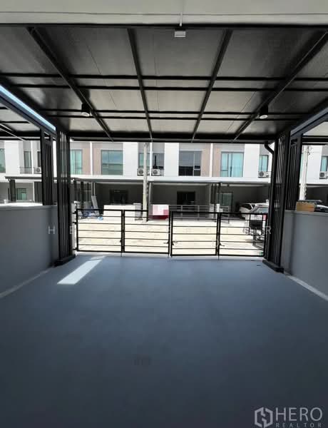Pleno Sukhumvit-Bangna 3, Samut Prakan, 78 Bangna-Trad Road, Bang Kaeo, Bang Plee, Samut Prakan, 3 Bedrooms, 110 sqm, Townhouse For Rent, by Hero Realtor Co., Ltd., 500438404 - DDproperty.com