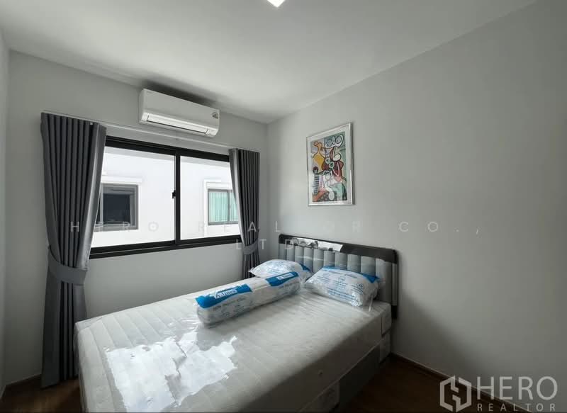Pleno Sukhumvit-Bangna 3, Samut Prakan, 78 Bangna-Trad Road, Bang Kaeo, Bang Plee, Samut Prakan, 3 Bedrooms, 110 sqm, Townhouse For Rent, by Hero Realtor Co., Ltd., 500438404 - DDproperty.com
