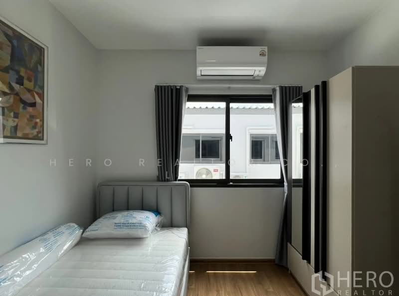 Pleno Sukhumvit-Bangna 3 : พลีโน่ สุขุมวิท-บางนา 3, สมุทรปราการ, 78 ถนนบางนา-ตราด, บางแก้ว, บางพลี, สมุทรปราการ, 110 ตร.ม., ทาวน์เฮ้าส์ ให้เช่า, โดย Hero Realtor Co., Ltd., 500438404 - DDproperty.com
